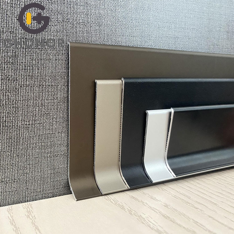 Trim Alas Tiang Aluminium