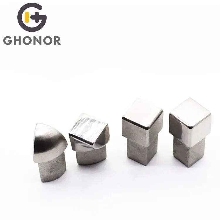 Tutup Ujung Trim Ubin Logam