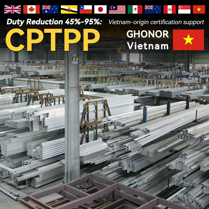Mengapa Ghonor Vietnam Menjadi Mitra Strategis Anda di Bawah CPTPP