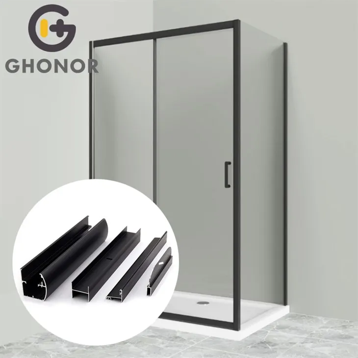 Profil Aluminium Pintu Kamar Mandi